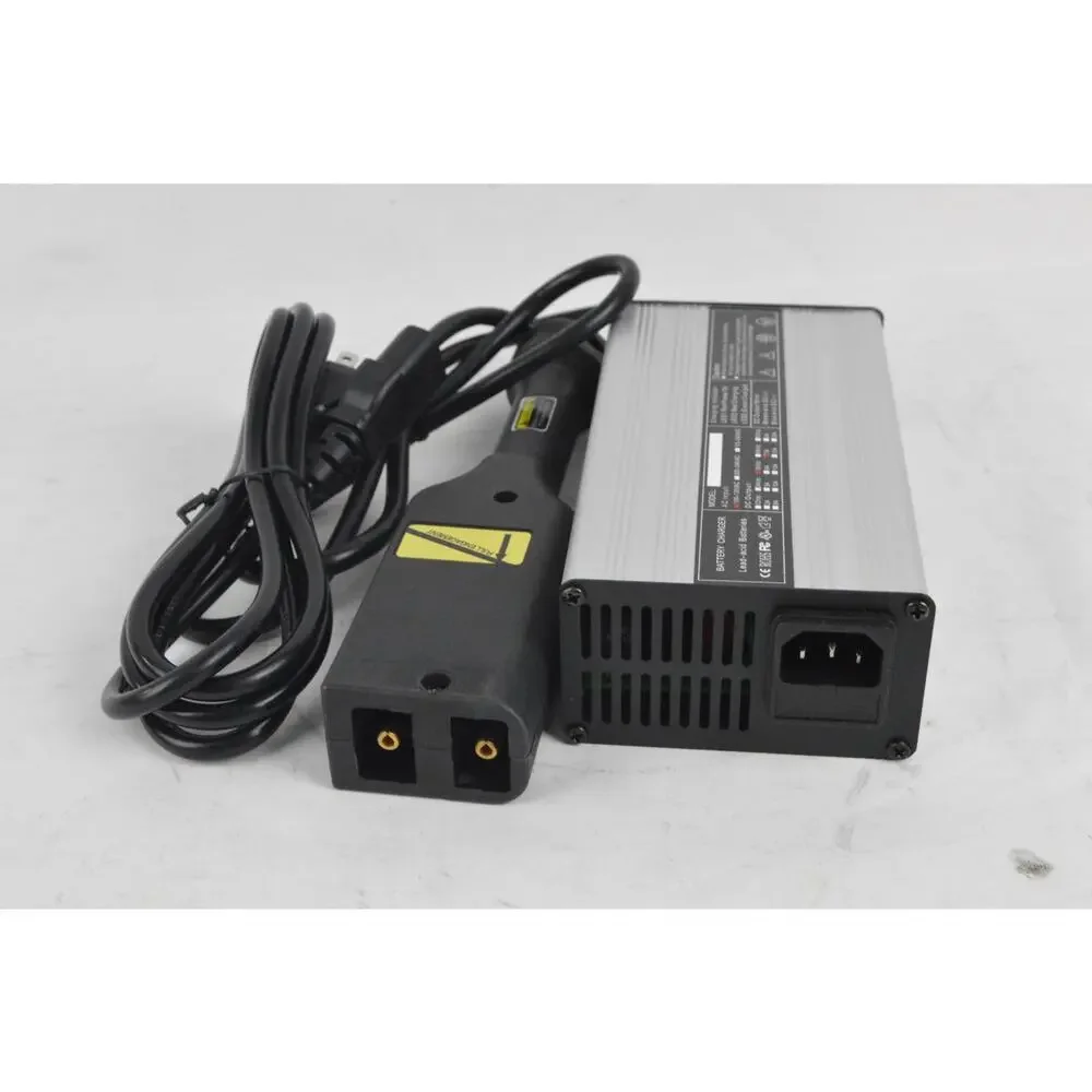 36V 5A Golf Cart Battery Charger EZGO TXT Medalist D Style Plug